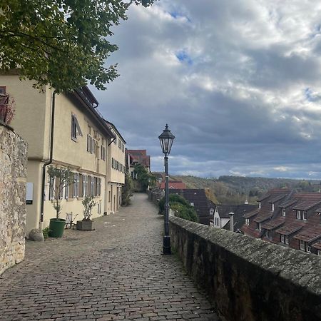 Gaestezimmer An Der Stadtmauer Besigheim Eksteriør billede