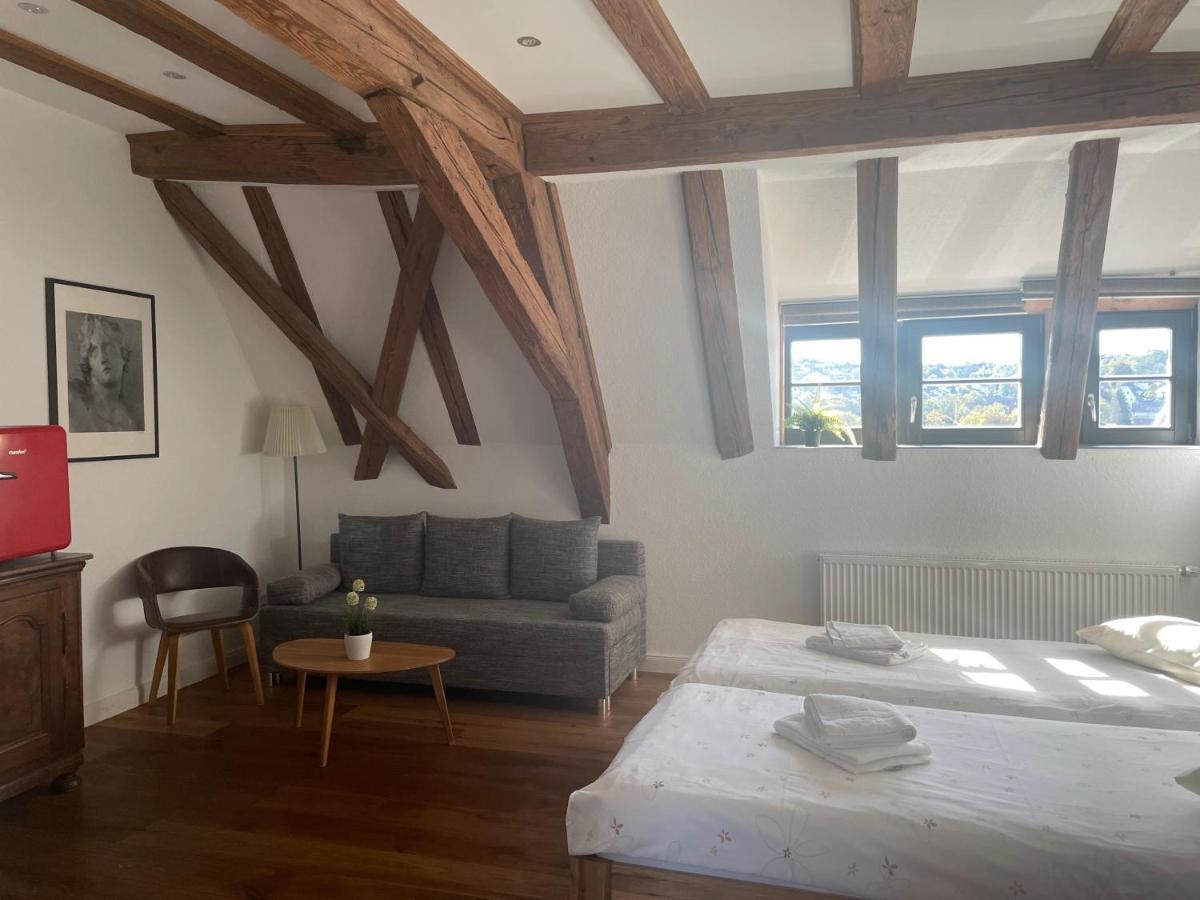 Gaestezimmer An Der Stadtmauer Besigheim Eksteriør billede