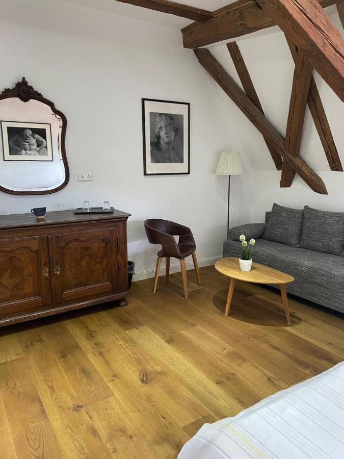Gaestezimmer An Der Stadtmauer Besigheim Eksteriør billede