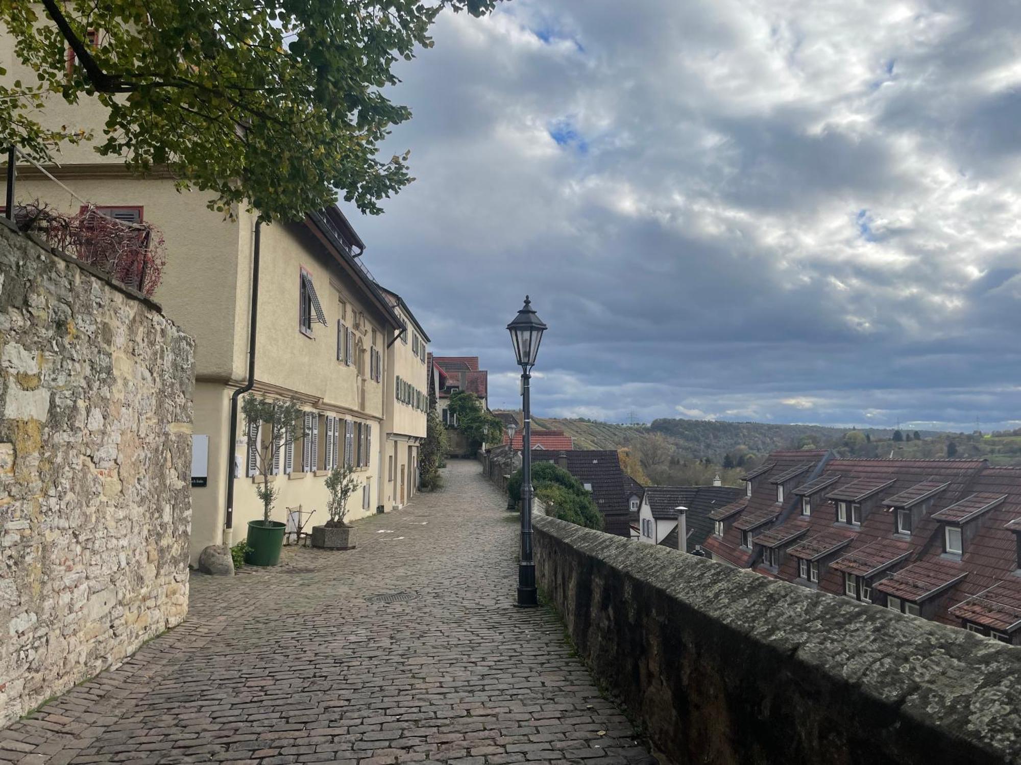 Gaestezimmer An Der Stadtmauer Besigheim Eksteriør billede