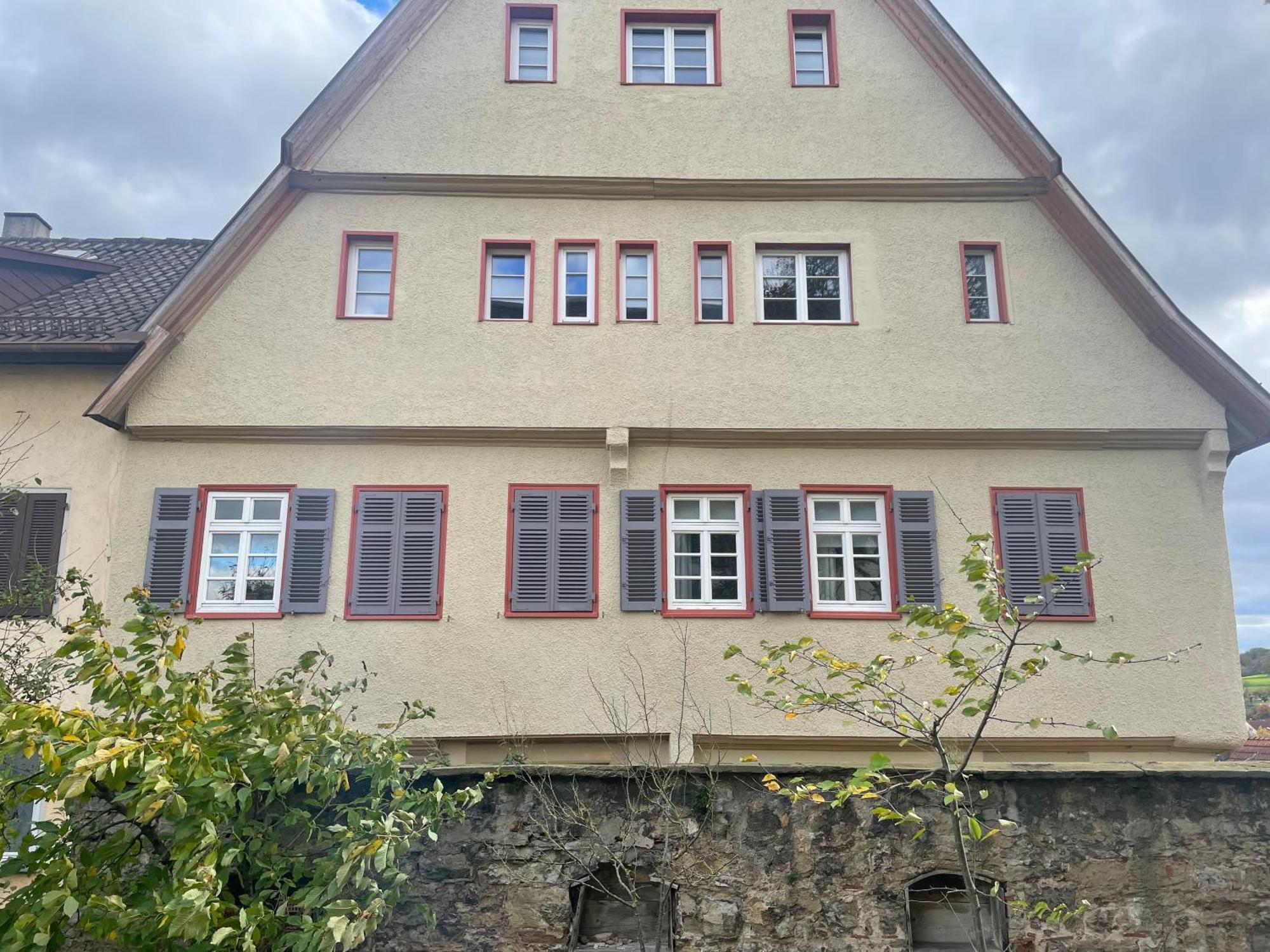 Gaestezimmer An Der Stadtmauer Besigheim Eksteriør billede