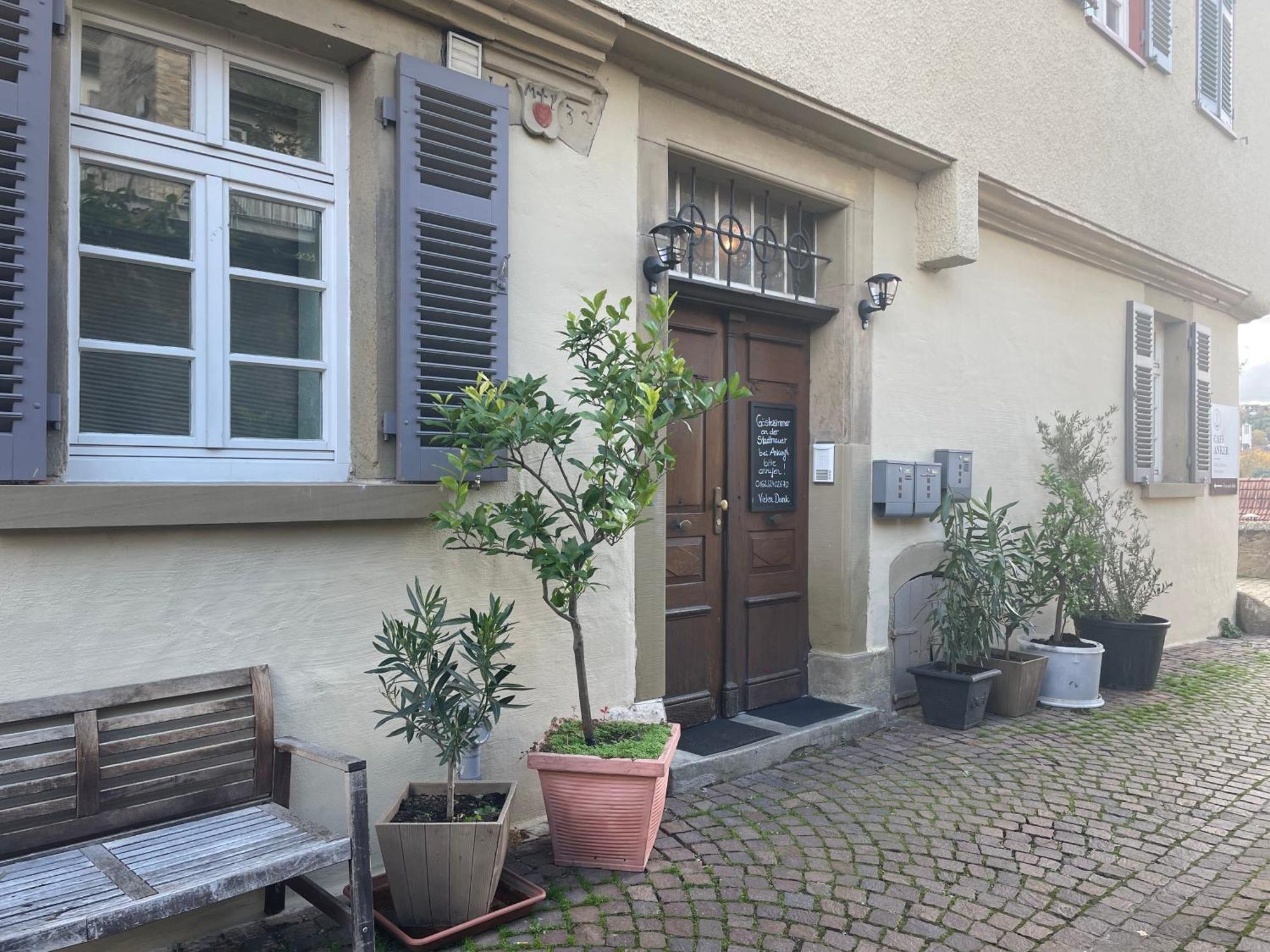 Gaestezimmer An Der Stadtmauer Besigheim Eksteriør billede