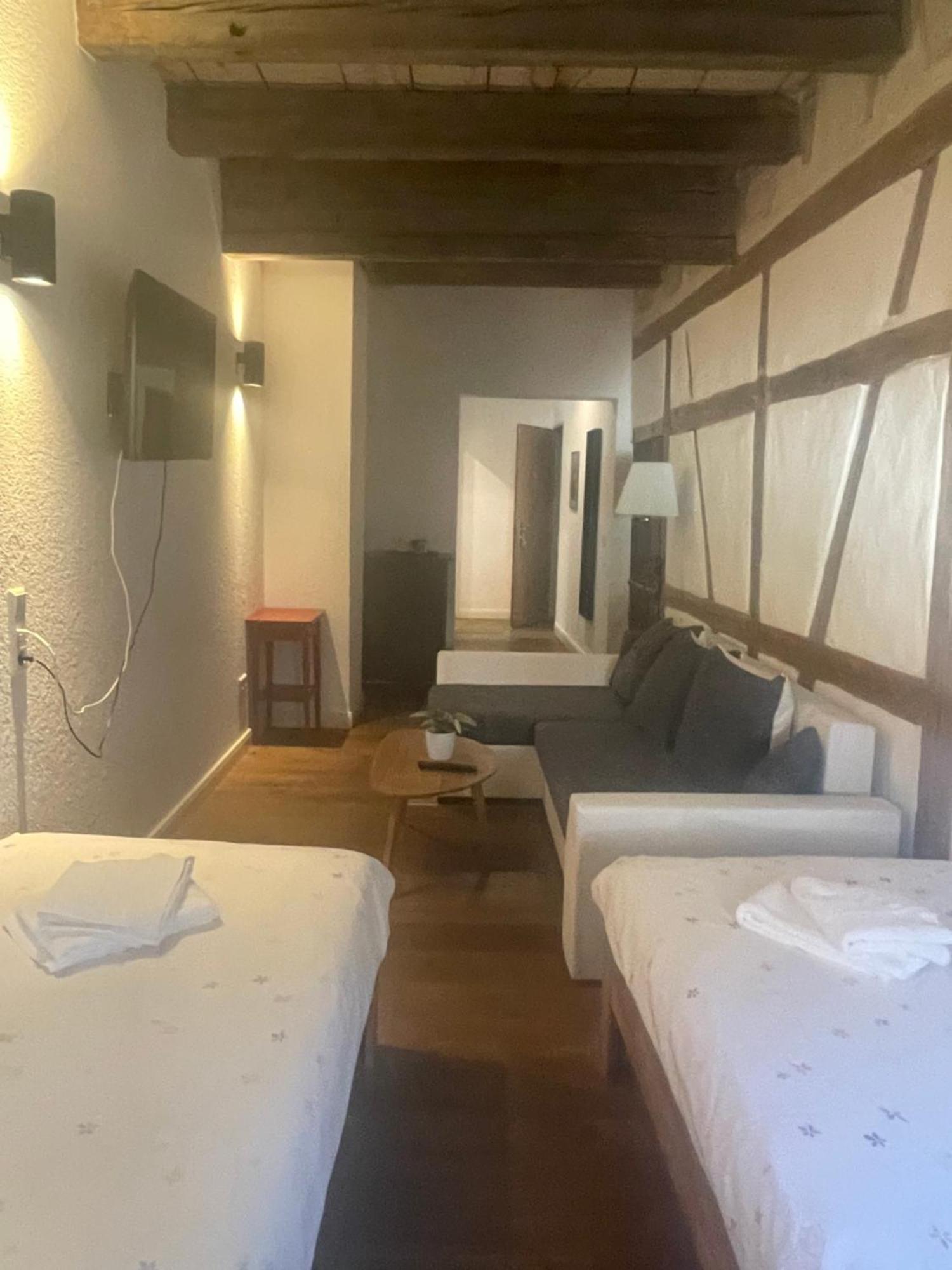 Gaestezimmer An Der Stadtmauer Besigheim Eksteriør billede