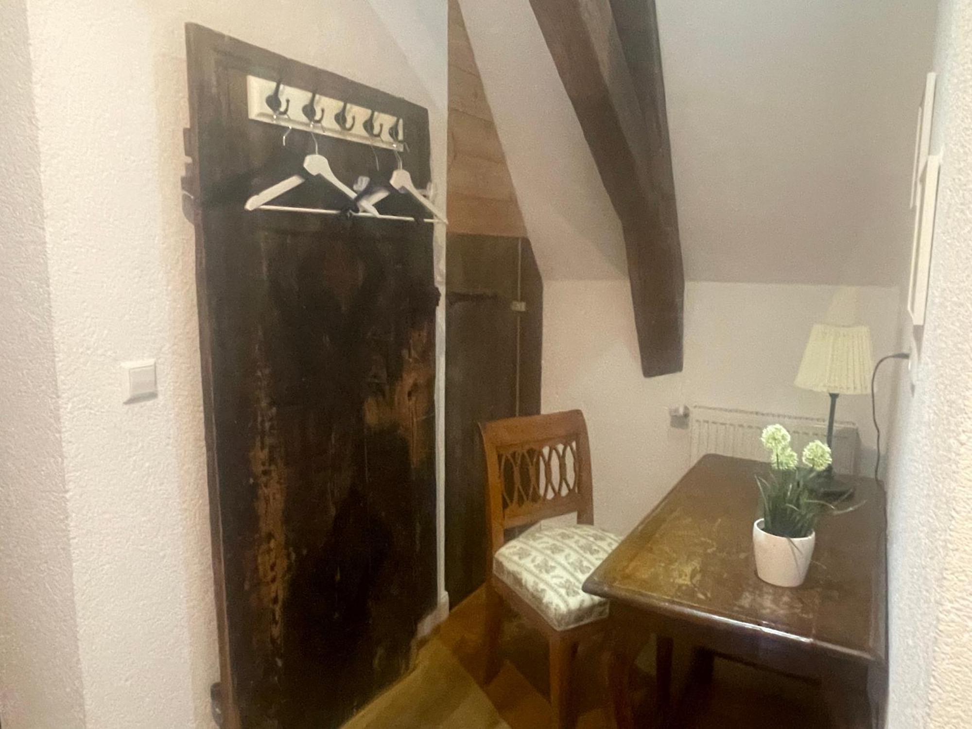 Gaestezimmer An Der Stadtmauer Besigheim Eksteriør billede