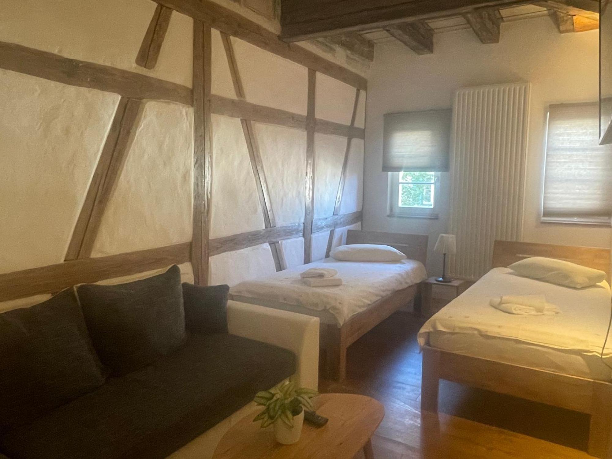 Gaestezimmer An Der Stadtmauer Besigheim Eksteriør billede